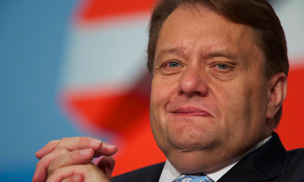 British ministerial reshuffle: Cameron appoints John Hayes top parliamentary advisor